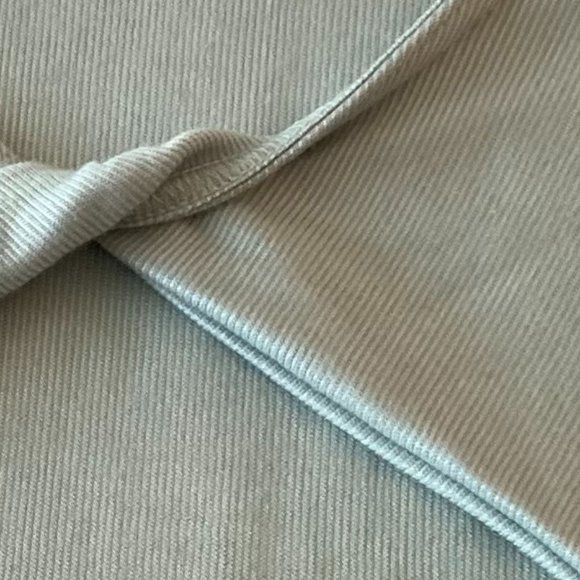 RVCA PEAK-A-BOO BACK MINI DRESS, Mint Green, Size S - Picture 5 of 8